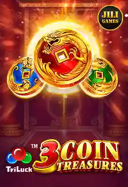 3 Coin Treasures