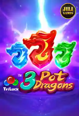 3 Pot Dragons
