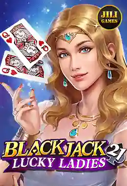 Blackjack Lucky Ladies