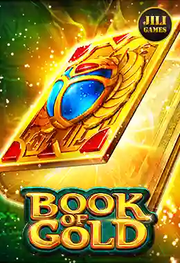 Book Of Gold