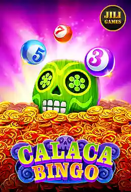 Calaca Bingo