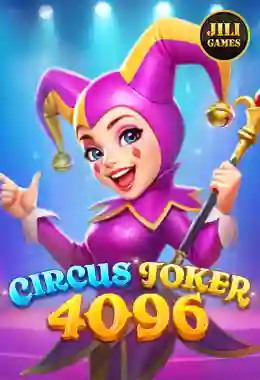 Circus Joker 4096
