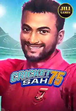 Cricket Sah 75