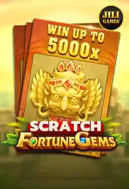 Fortune Gems Scratch