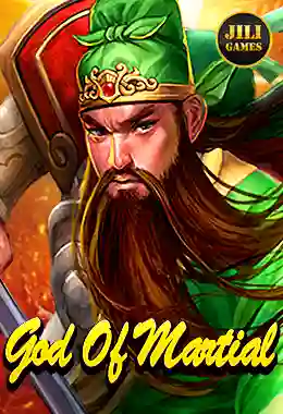 God Of Martial
