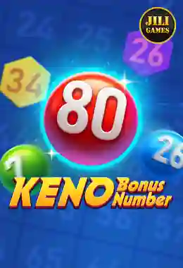 Keno Bonus Number