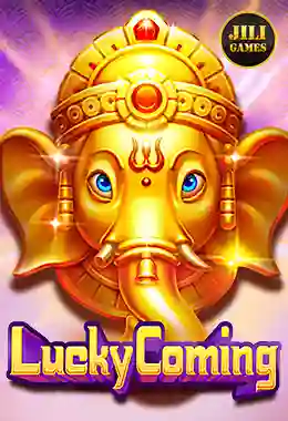 Lucky Coming