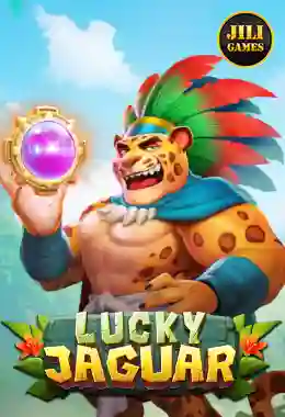 Lucky Jaguar