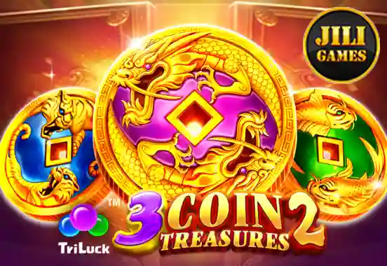 3 Coin Treasures 2