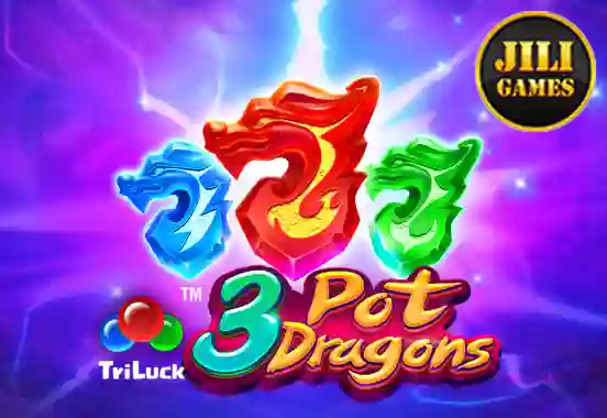 3 Pot Dragons