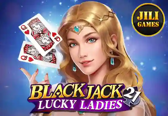 Blackjack Lucky Ladies