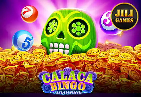 Calaca Bingo