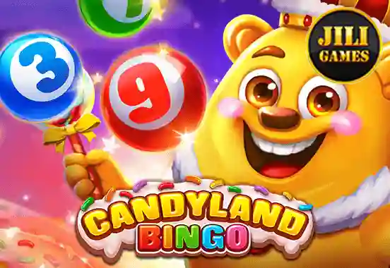 Candyland Bingo