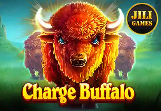 Charge Buffalo