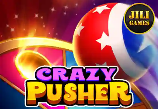 Crazy Pusher