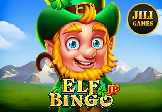 Elf Bingo