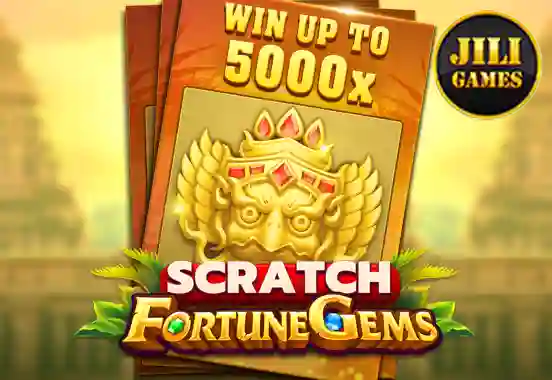Fortune Gems Scratch