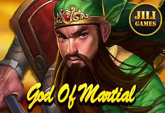 God Of Martial