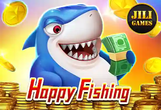 Happy Fishing