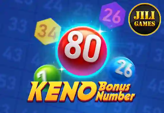 Keno Bonus Number