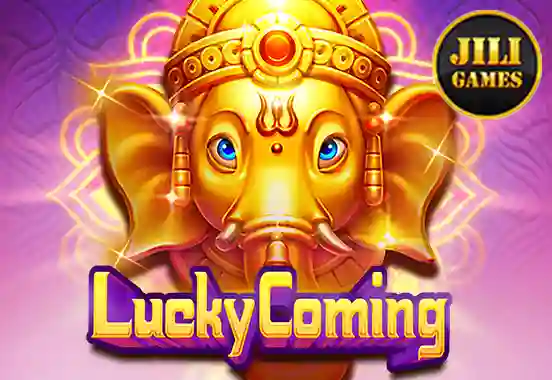 Lucky Coming