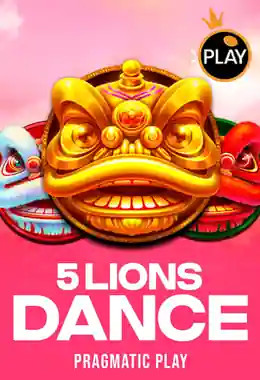 5 Lions Dance