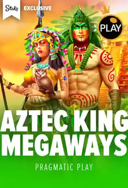 Aztec King Megaways