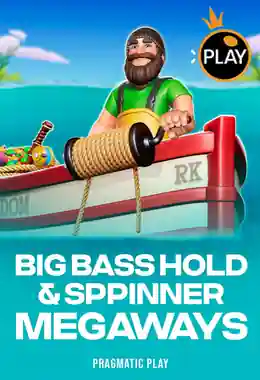 Big Bass Hold & Spinner