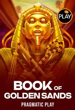 Book of Golden Sands