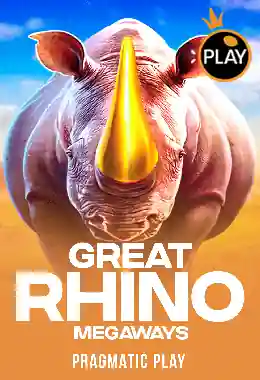 Great Rhino Megaways