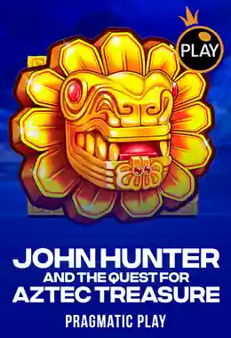 John Hunter and the Aztec Treasure