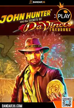 John Hunter and the Da Vinci's Treasure