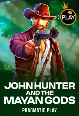 John Hunter and the Mayan Gods