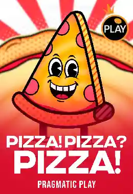 Pizza! Pizza? Pizza!
