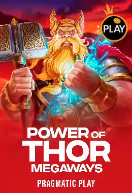 Power of Thor Megaways
