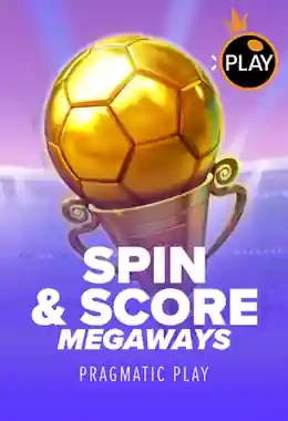 Spin & Score Megaways