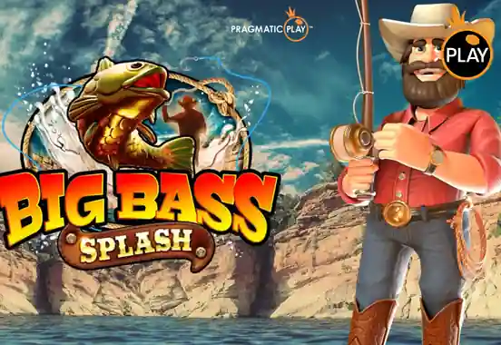 Big Bass Splash