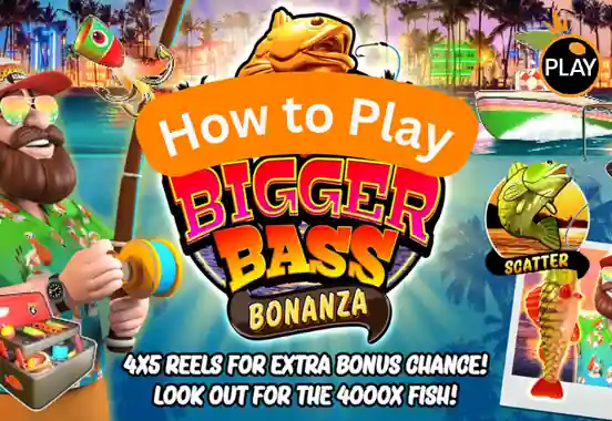 Bigger Bass Bonanza