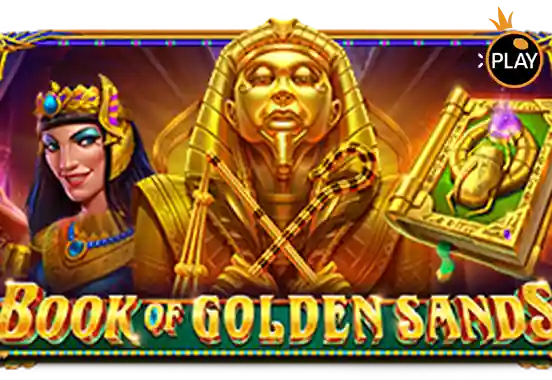 Book of Golden Sands