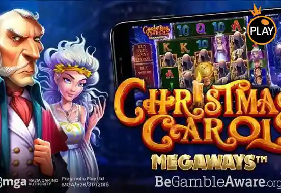 Christmas Carol Megaways
