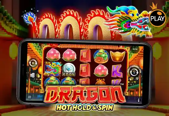 Dragon Hot Hold and Spin