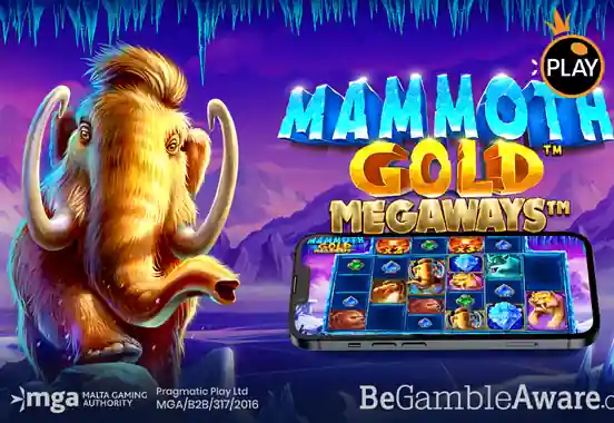 Mammoth Gold Megaways