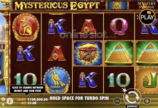 Mysterious Egypt