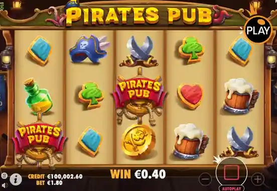 Pirates Pub