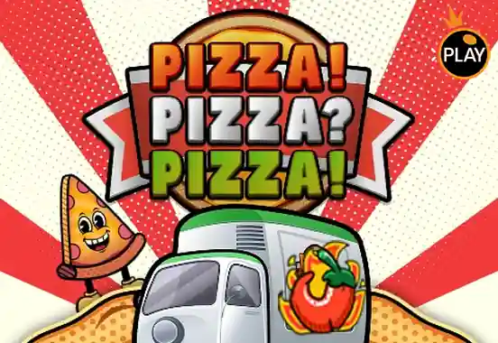 Pizza! Pizza? Pizza!