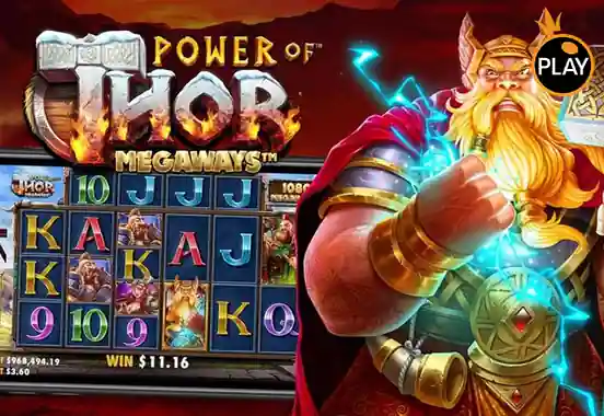 Power of Thor Megaways
