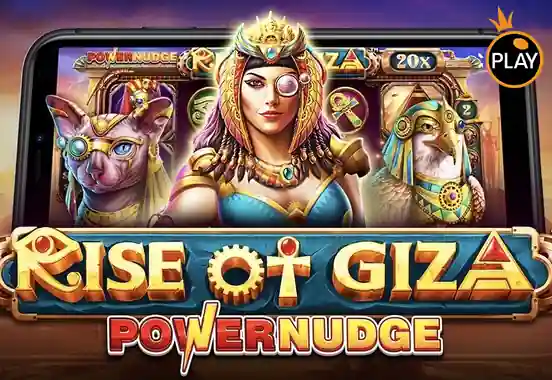 Rise of Giza PowerNudge