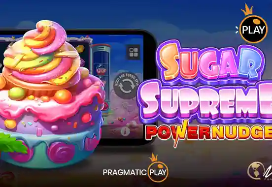 Sugar Supreme PowerNudge