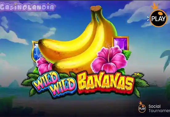 Wild Wild Bananas