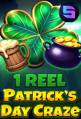 1 Reel - Patrick's Day Craze